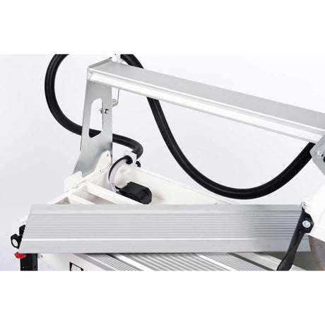 Raimondi Mistral Bridge Tile Wet Saw For cutting porcelain, single-double fired, marble and granite.
