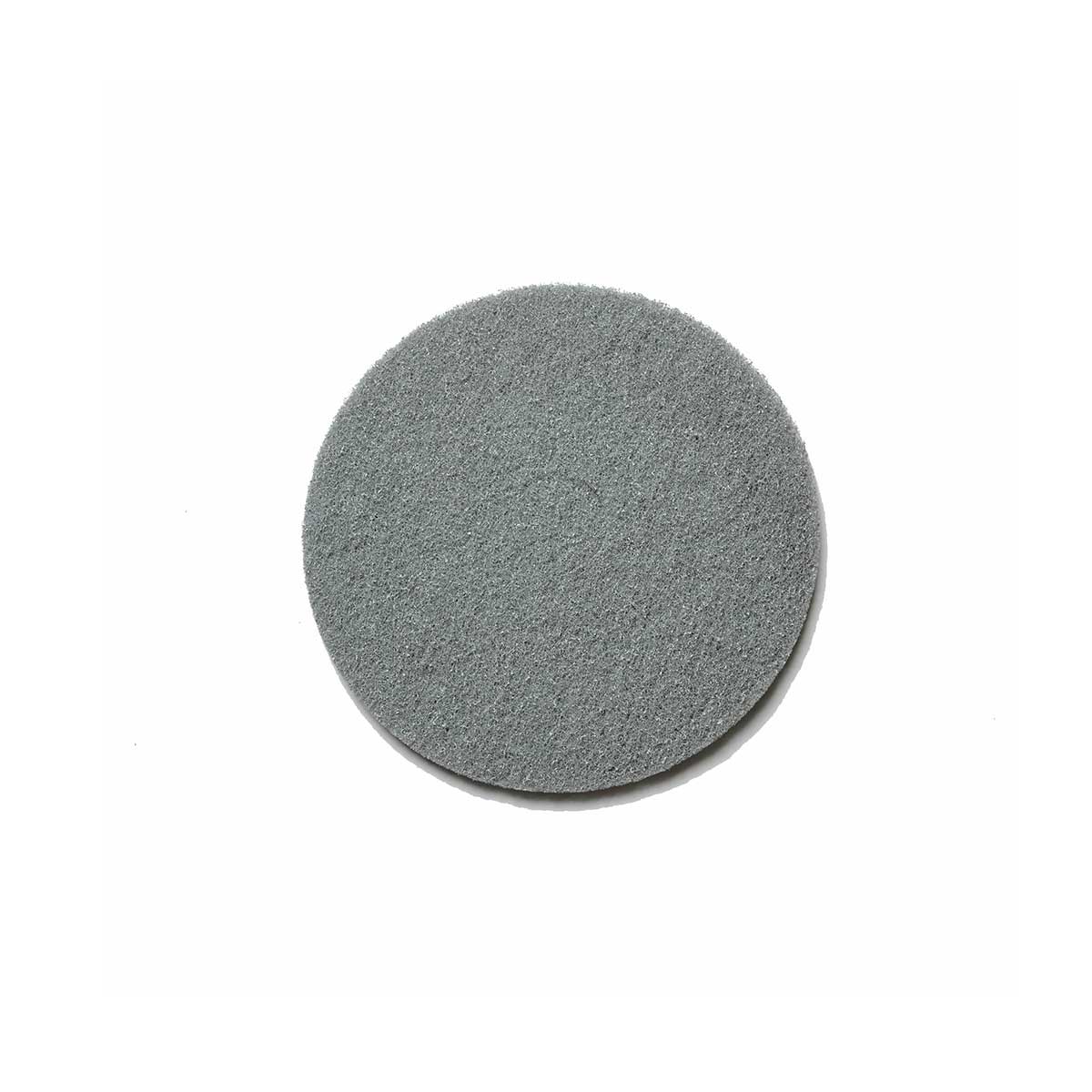 Close-up of a Modern Stone MST diamond polishing pad for professional natural stone restoration and polishing.