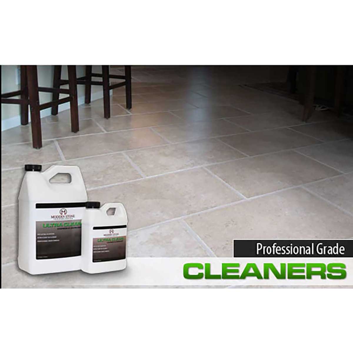 Modern Stone Ultra Clean grease and dirt removing cleaner