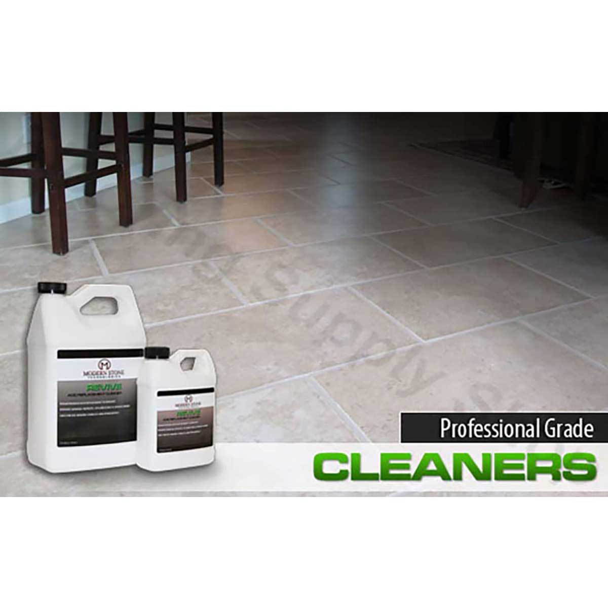 Professional grout haze remover for ceramic and porcelain tile