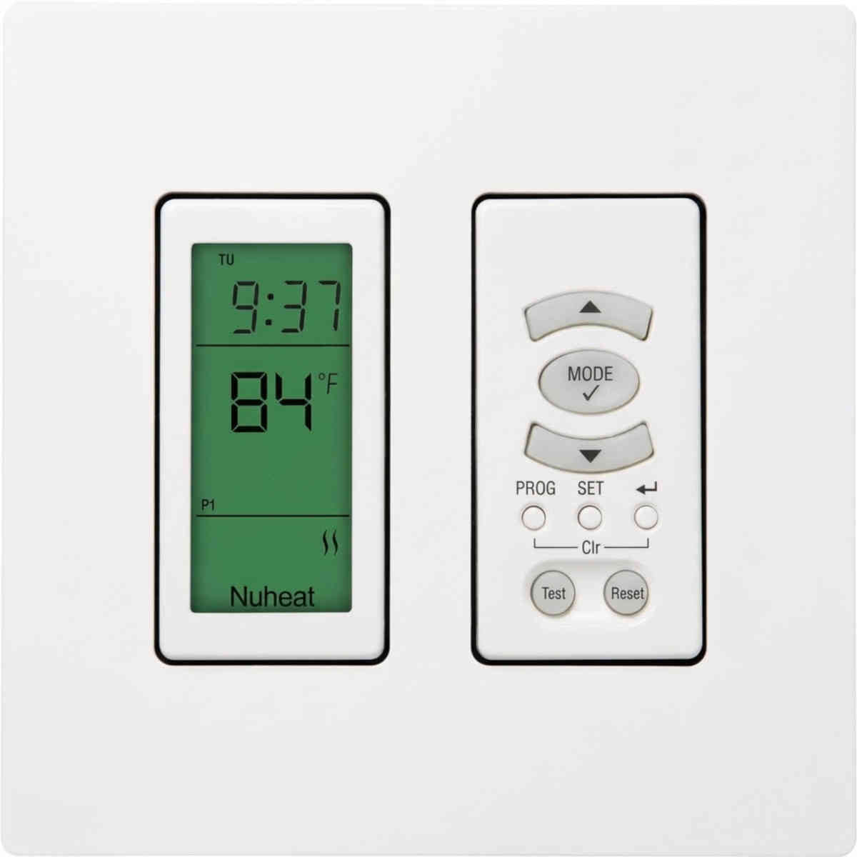 Nuheat Harmony programmable floor heating thermostat