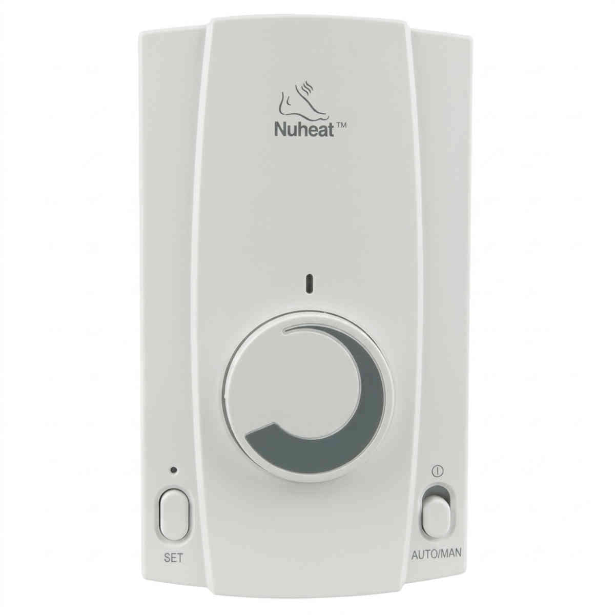 Nuheat MatComfort Regulator NG110 dial control thermostat