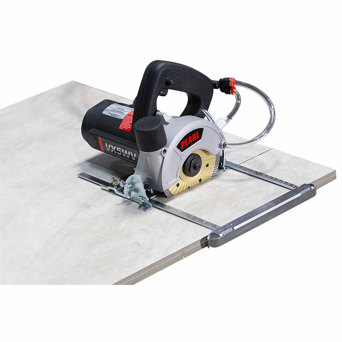 Pearl Abrasive 5 Portable Handheld Saw Wet or Dry - VX5WV