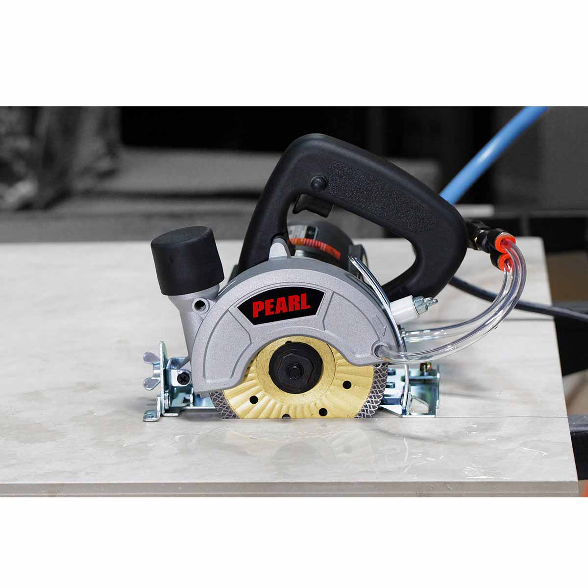 Pearl Abrasive 5 Portable Handheld Saw Wet or Dry - VX5WV