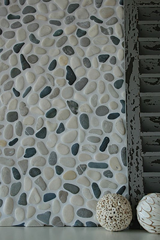 Botany Bay Pebbles Series Natural Pebbles - Shadow