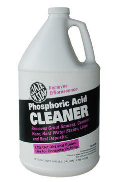 Glaze n Seal Phosphoric Acid Cleaner
