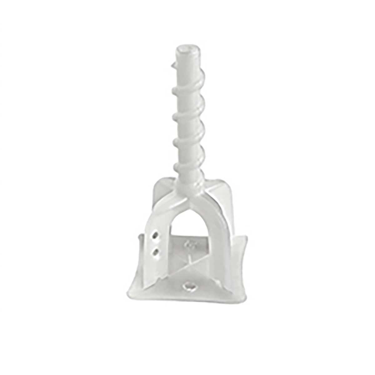 Proleveling cross spacers for floor and wall tile leveling system installation
