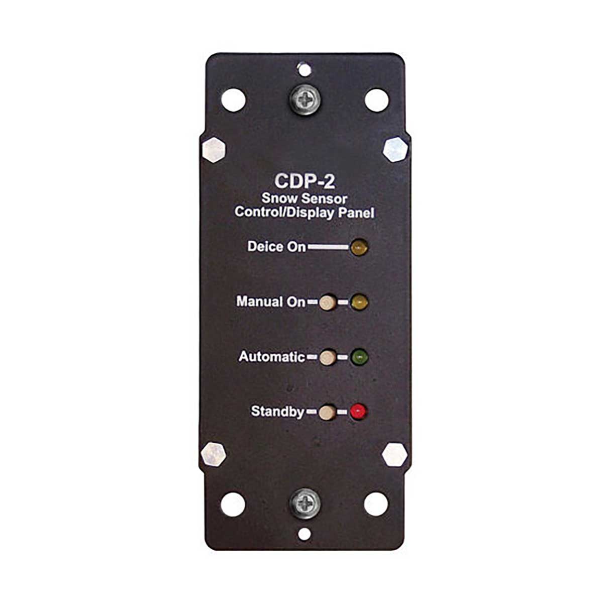 SunTouch PM-DP snow sensor control and display panel