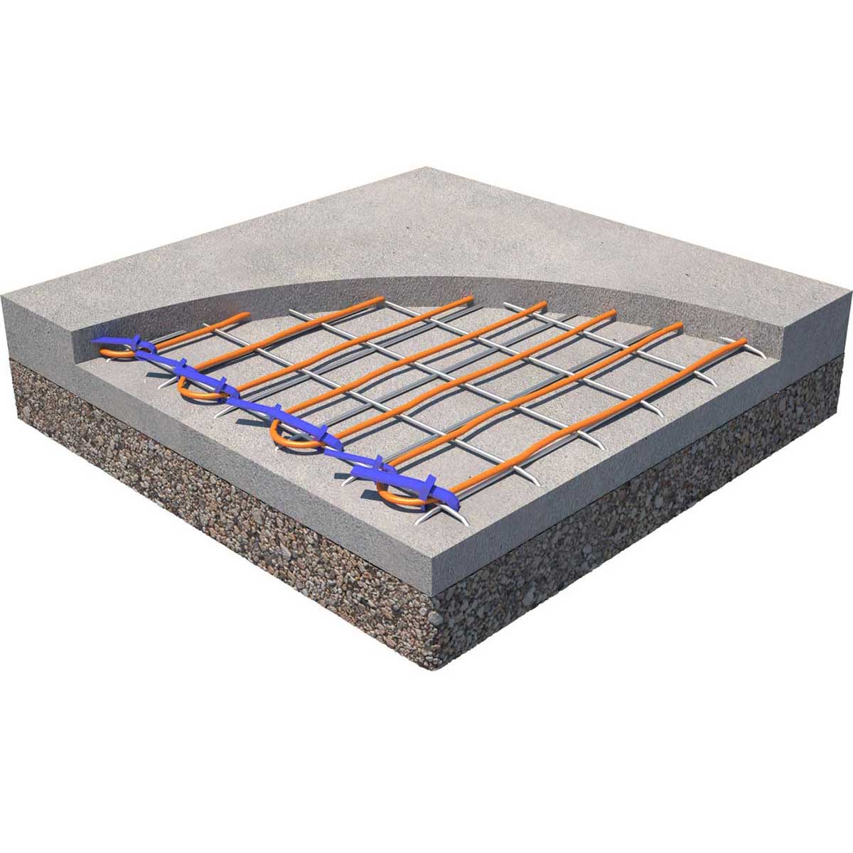 SunTouch ProMelt Snow Melting Cables 240 Volt 30 - 39
