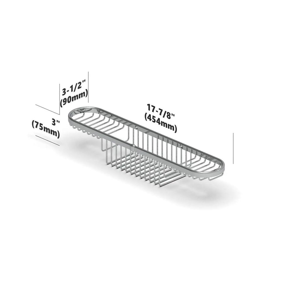 TileWare Promessa Combo Basket Shampoo Soap