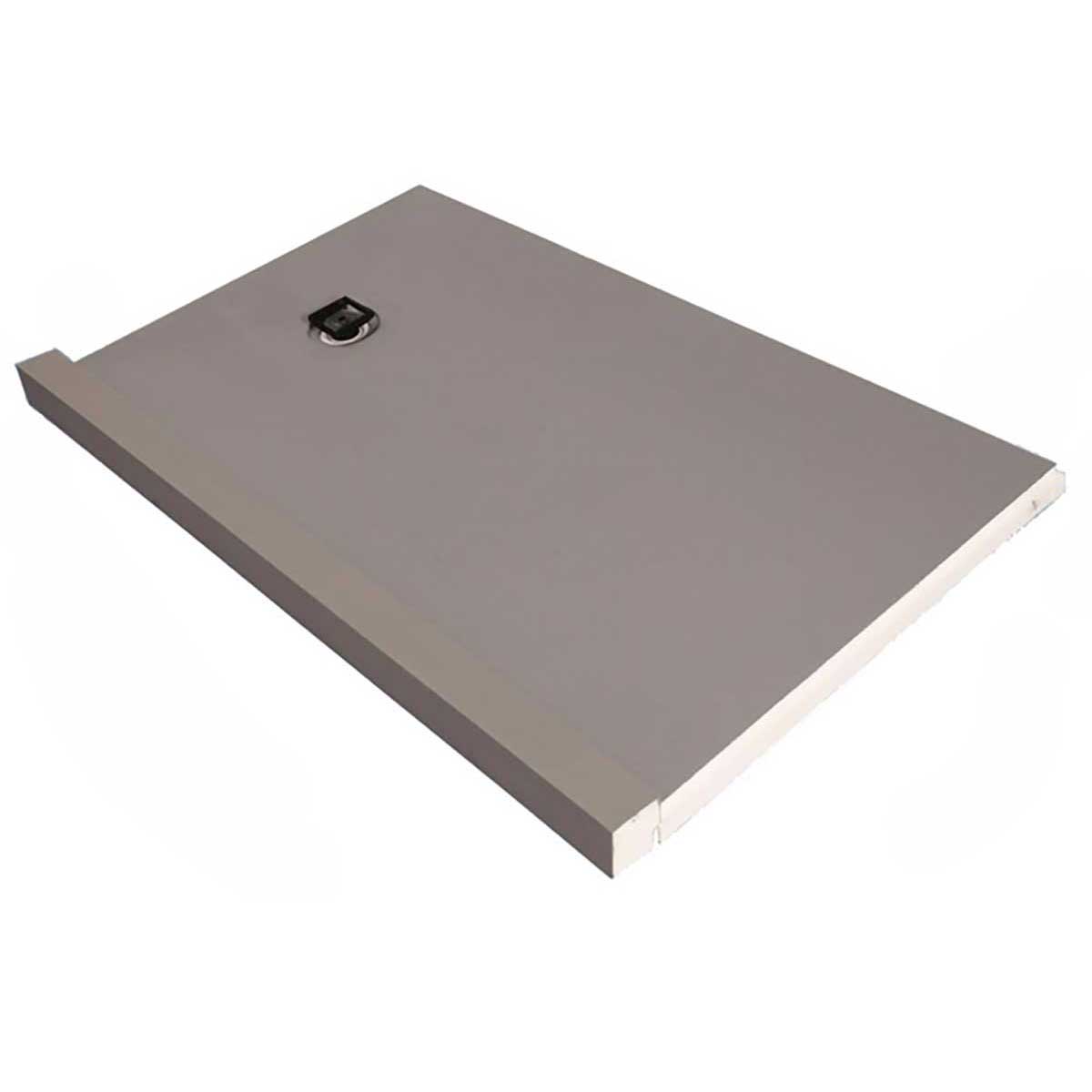ProPan shower pan system with ProPanel waterproof backer boards