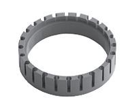 Quick Pitch Center Ring