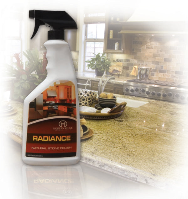 Modern Stone Radiance Counter Top Polish Spray