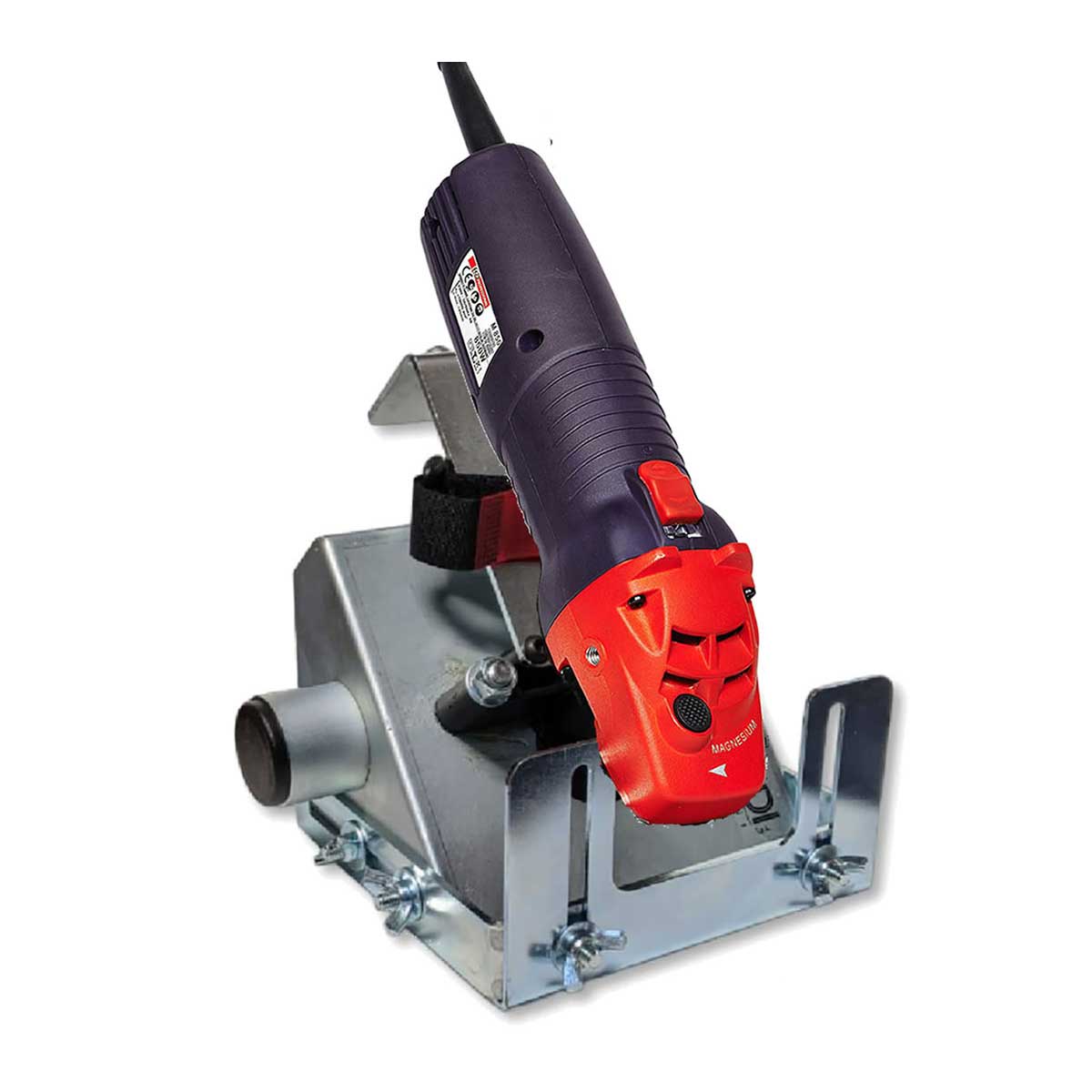 Raimondi RAI-CUT MkII Grooving tool Grinder and Grooving Box