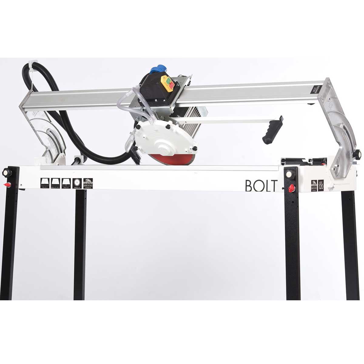 Raimondi Bolt Bridge Tile Wet Saw Machine