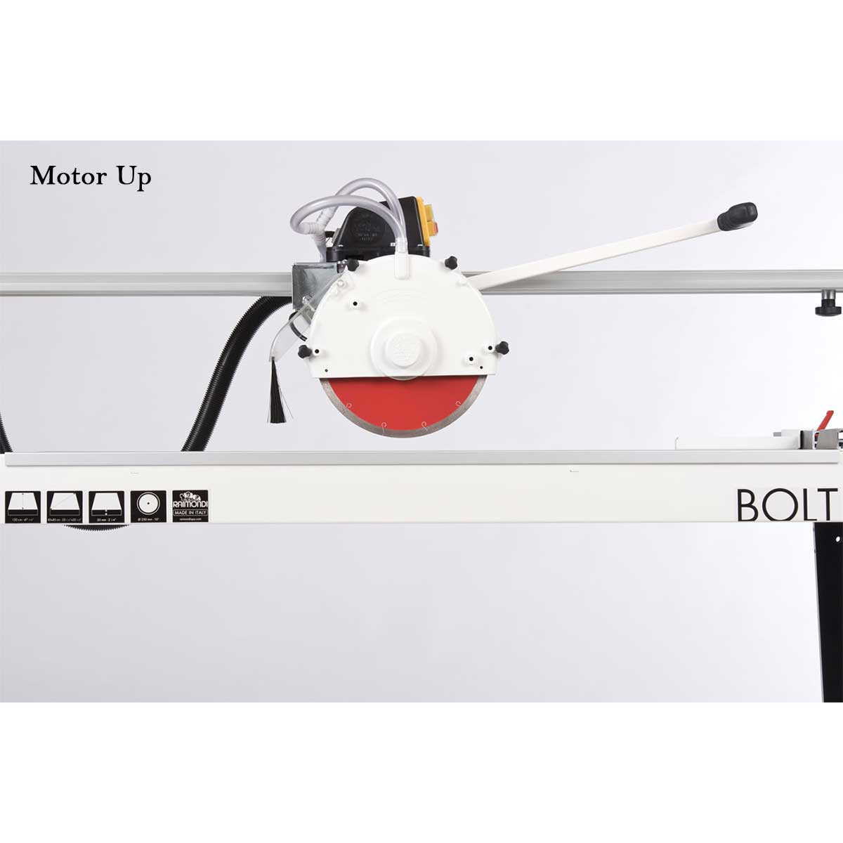 Raimondi Bolt Bridge Tile Wet Saw Machine