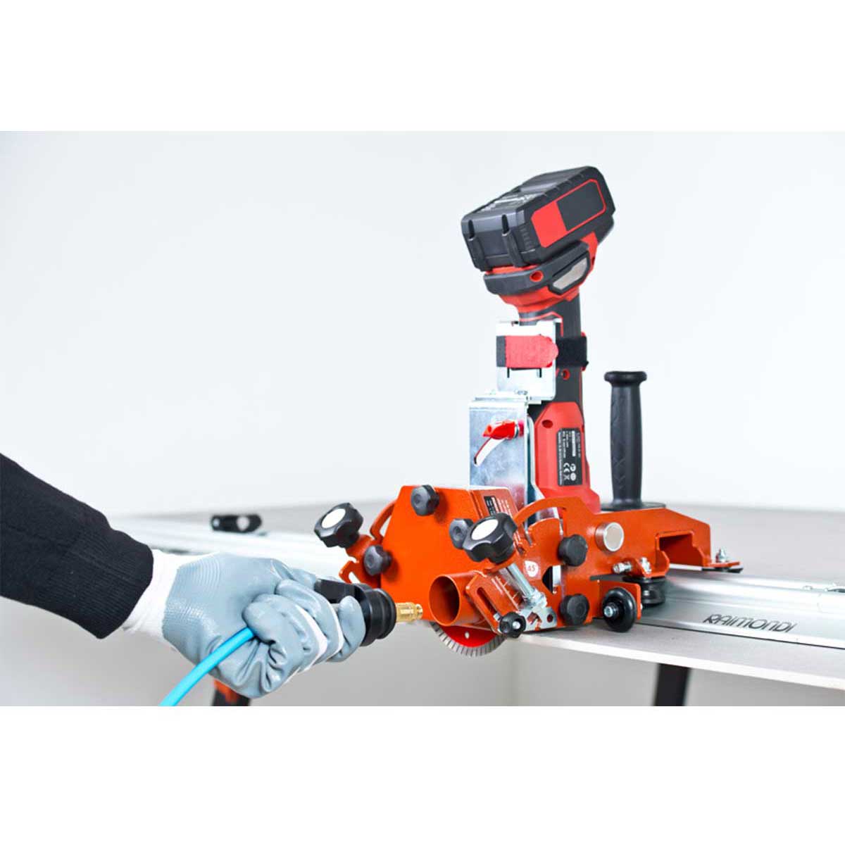 Raimondi Power Raizor Cutting unit - TCPWRV2BU