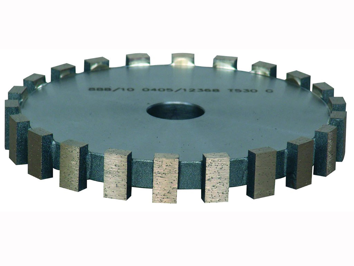 Raimondi 90 Degree Flat Milling Wheel for Bulldog Machine - BDW90F