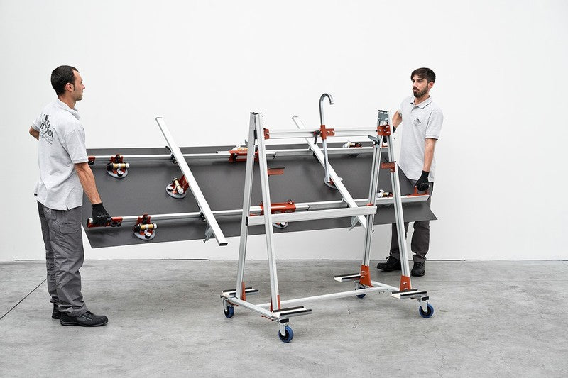 Raimondi A Frame CART ADV - TCCARTADV