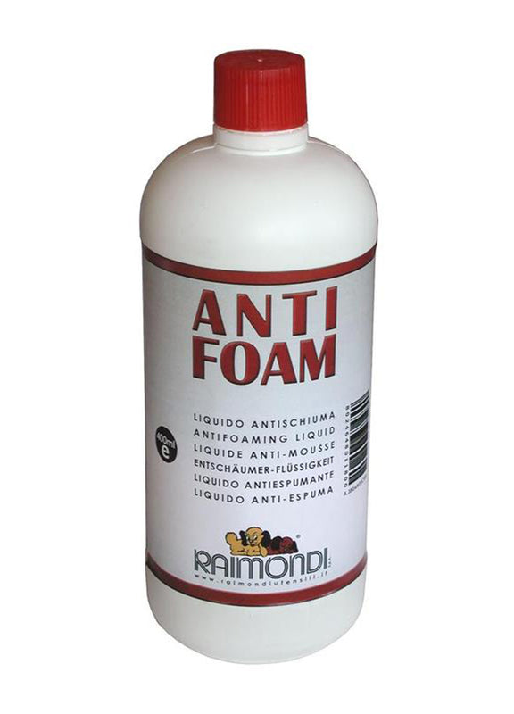 Raimondi Anti-Foam Liquid for Berta Cleaning Machine - SMAF14