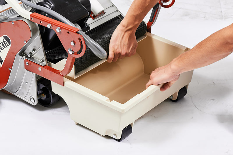 Raimondi Berta Advanced Grout Cleaning Machine - SMBERTA
