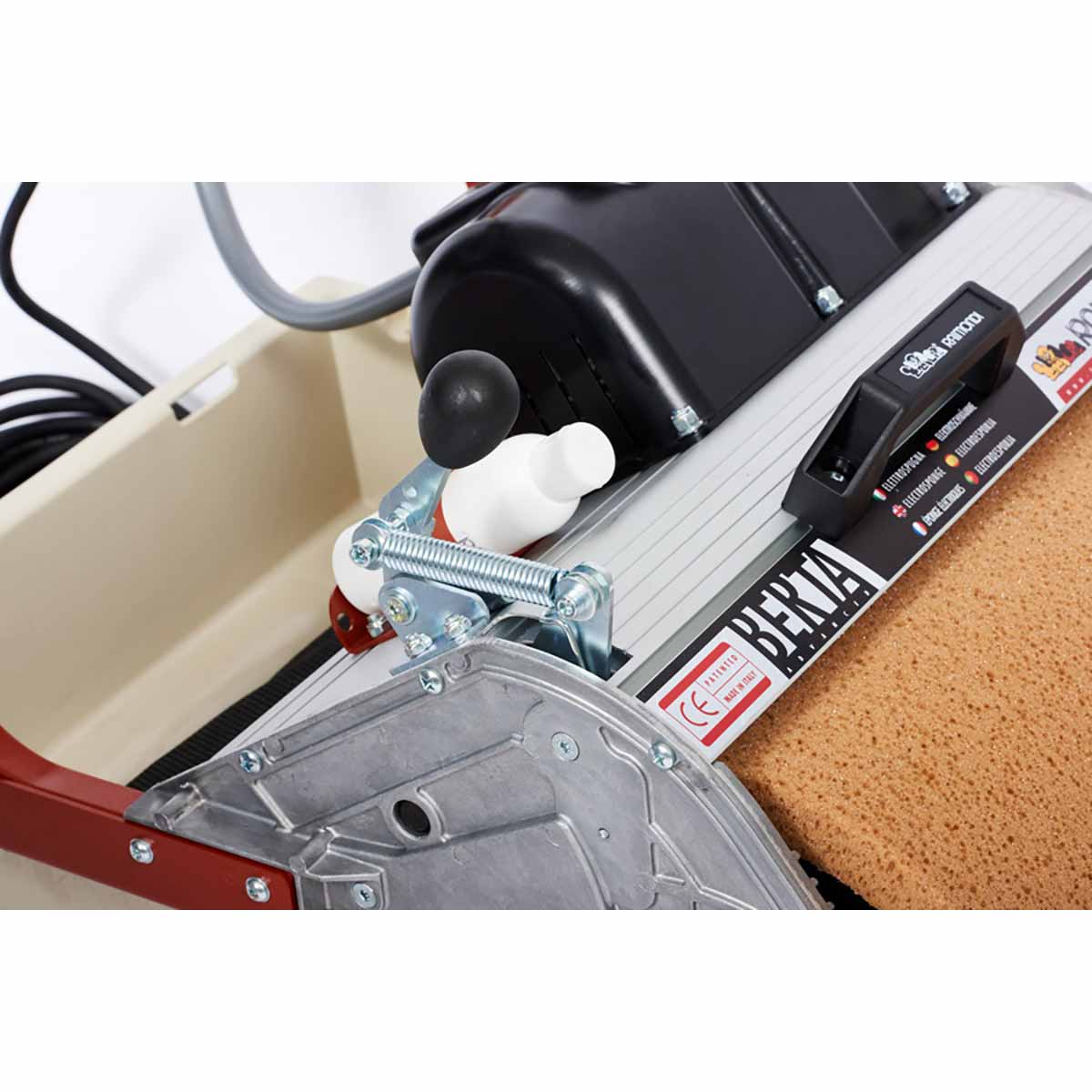 Raimondi Berta Advanced Grout Cleaning Machine - SMBERTA