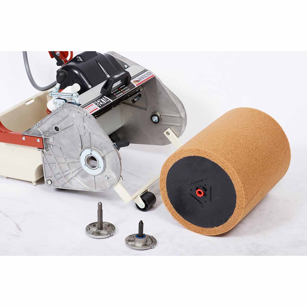 Raimondi Sponge Roller for Berta Grout Cleaning Machine