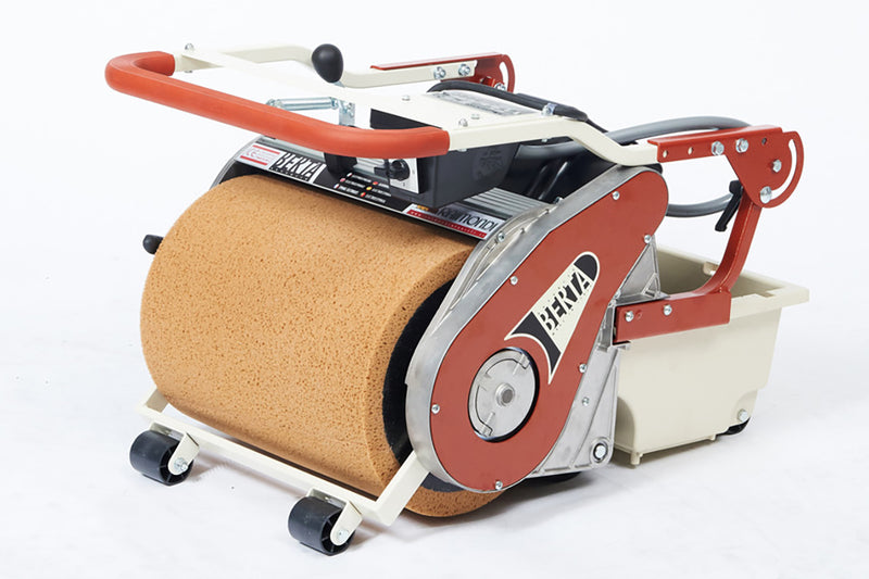 Raimondi Sponge Roller for Berta Grout Cleaning Machine