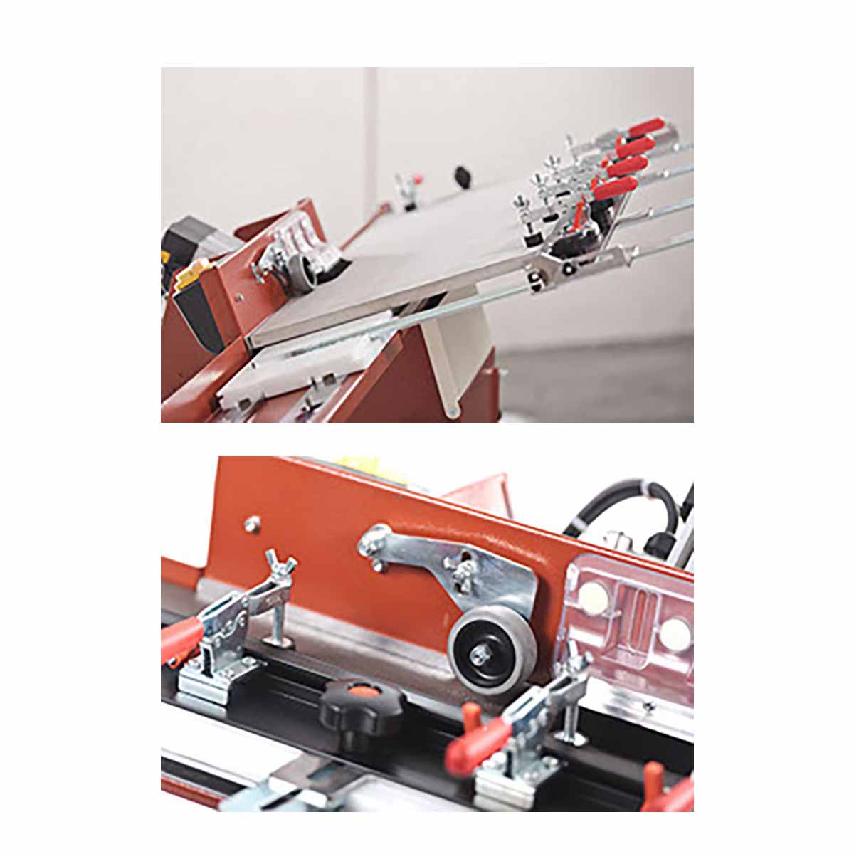Raimondi Tools Stand alone Back-finisher Bulldog - BDSABF