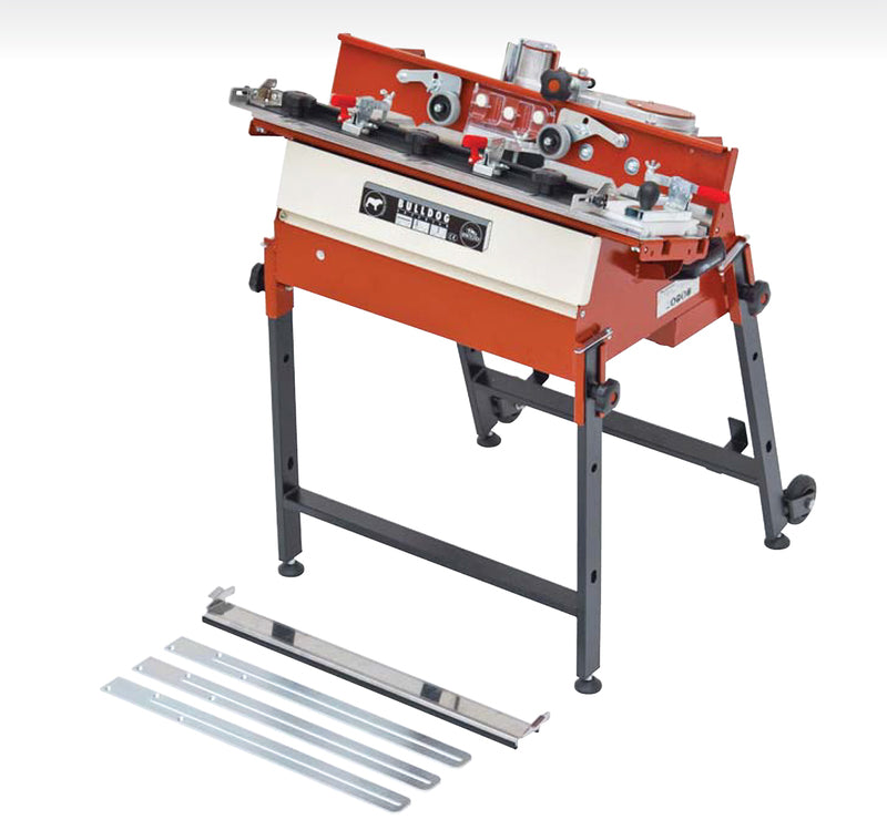 Raimondi Bulldog Advanced Bullnose Machine - BD1WD