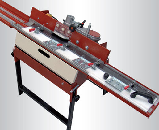 Raimondi Bulldog Advanced Bullnose Machine - BD1WD