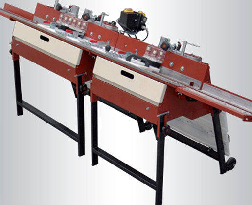 Raimondi Bulldog Advanced Bullnose Machine - BD1WD