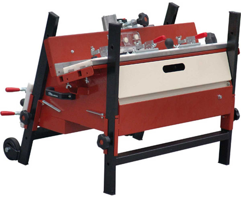 Raimondi Bulldog Advanced Bullnose Machine - BD1WD