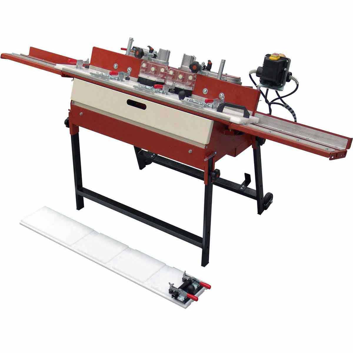 Raimondi Dual-Head Bulldog ADV Bullnose Machine - BD2WD