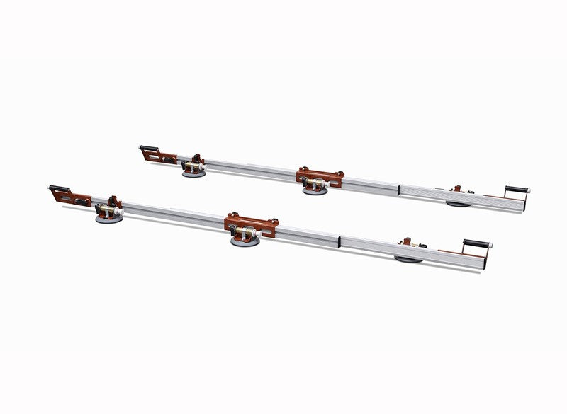 Raimondi Telescopi Bars Easy Move 6 Vacuum cups NG - TCLFPTB6VG