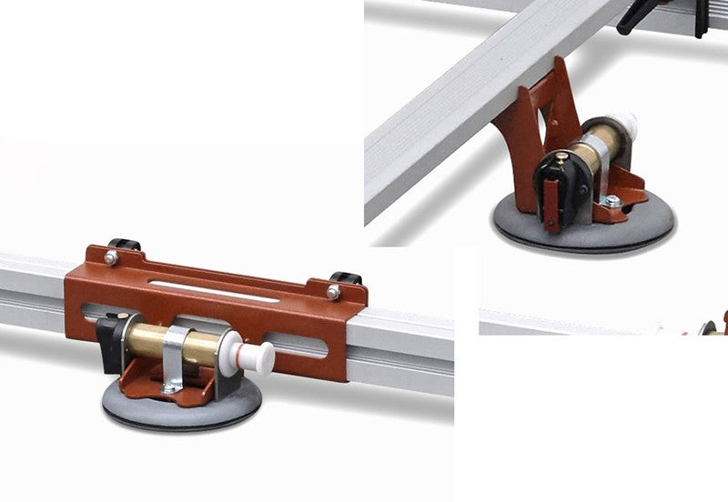Raimondi Easy Move Full Frame 8 Vacuum Cups NG