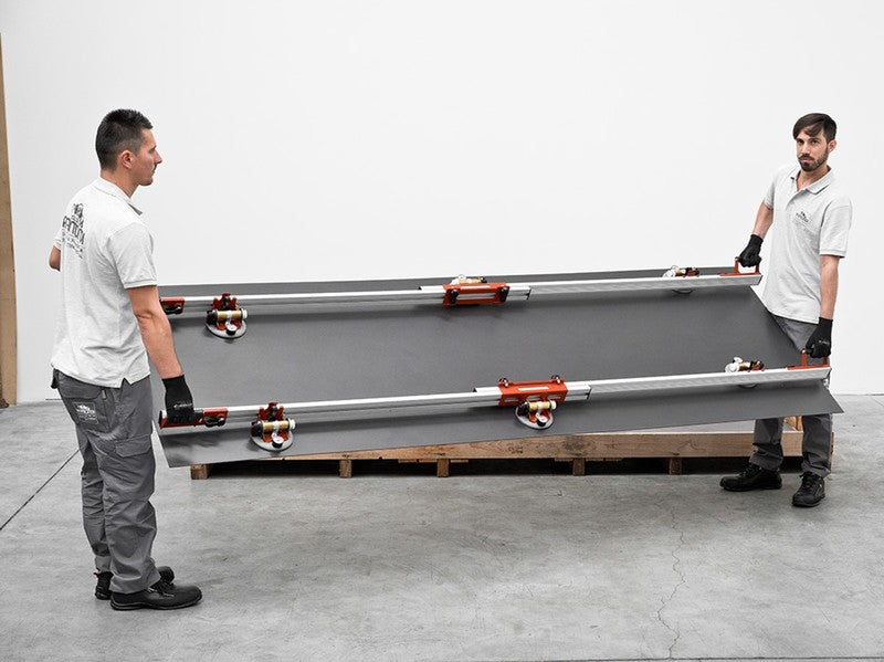 Raimondi Easy Move Full Frame 8 Vacuum Cups NG