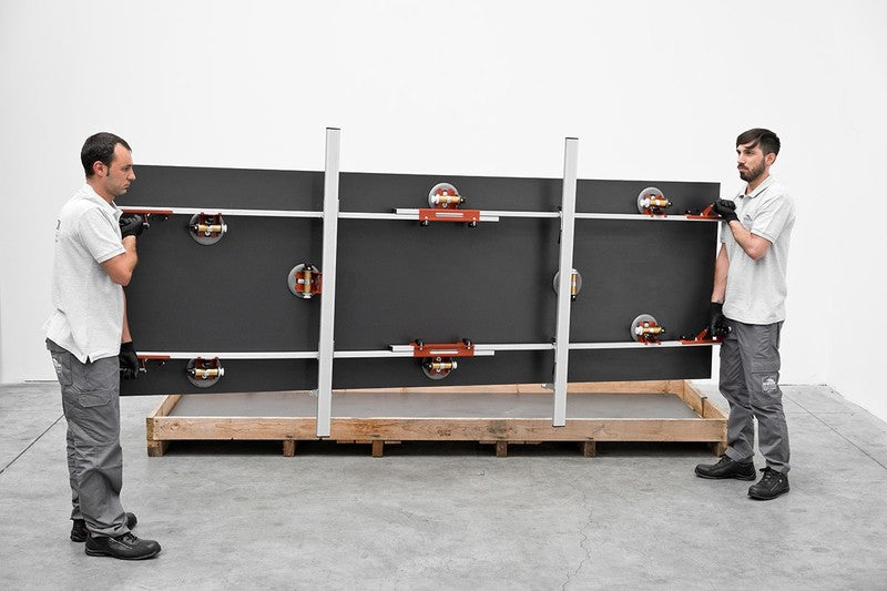 Raimondi Easy Move Full Frame 8 Vacuum Cups NG