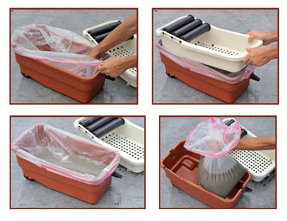 Raimondi Easy Wash Bucket - WBEASY