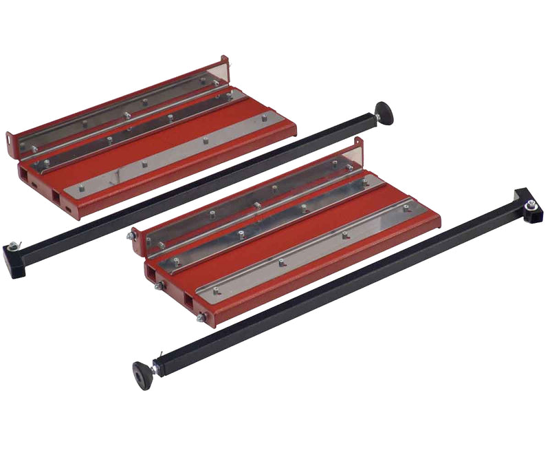 Raimondi Side Extensions for Bulldog Advance - BDSETT