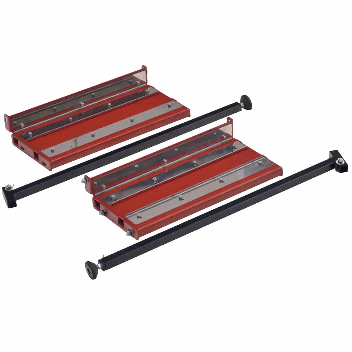 Raimondi Side Extensions for Bulldog Advance - BDSETT