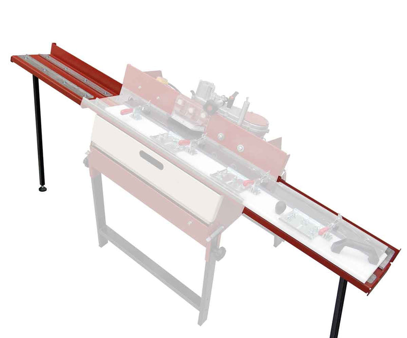 Raimondi Side Extensions for Bulldog Advance - BDSETT