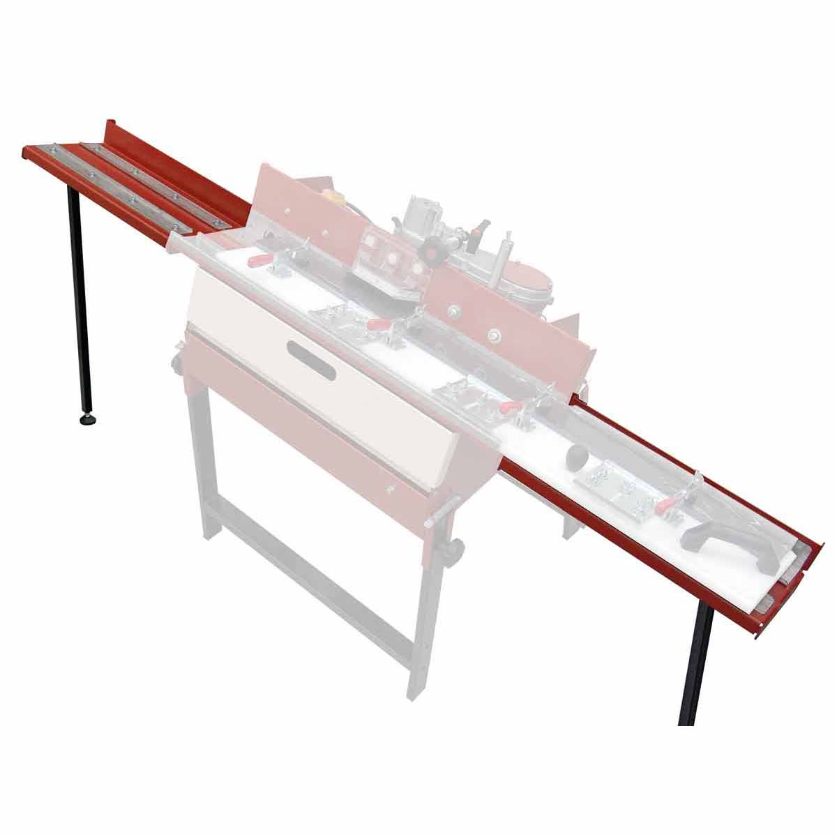 Raimondi Side Extensions for Bulldog Advance - BDSETT