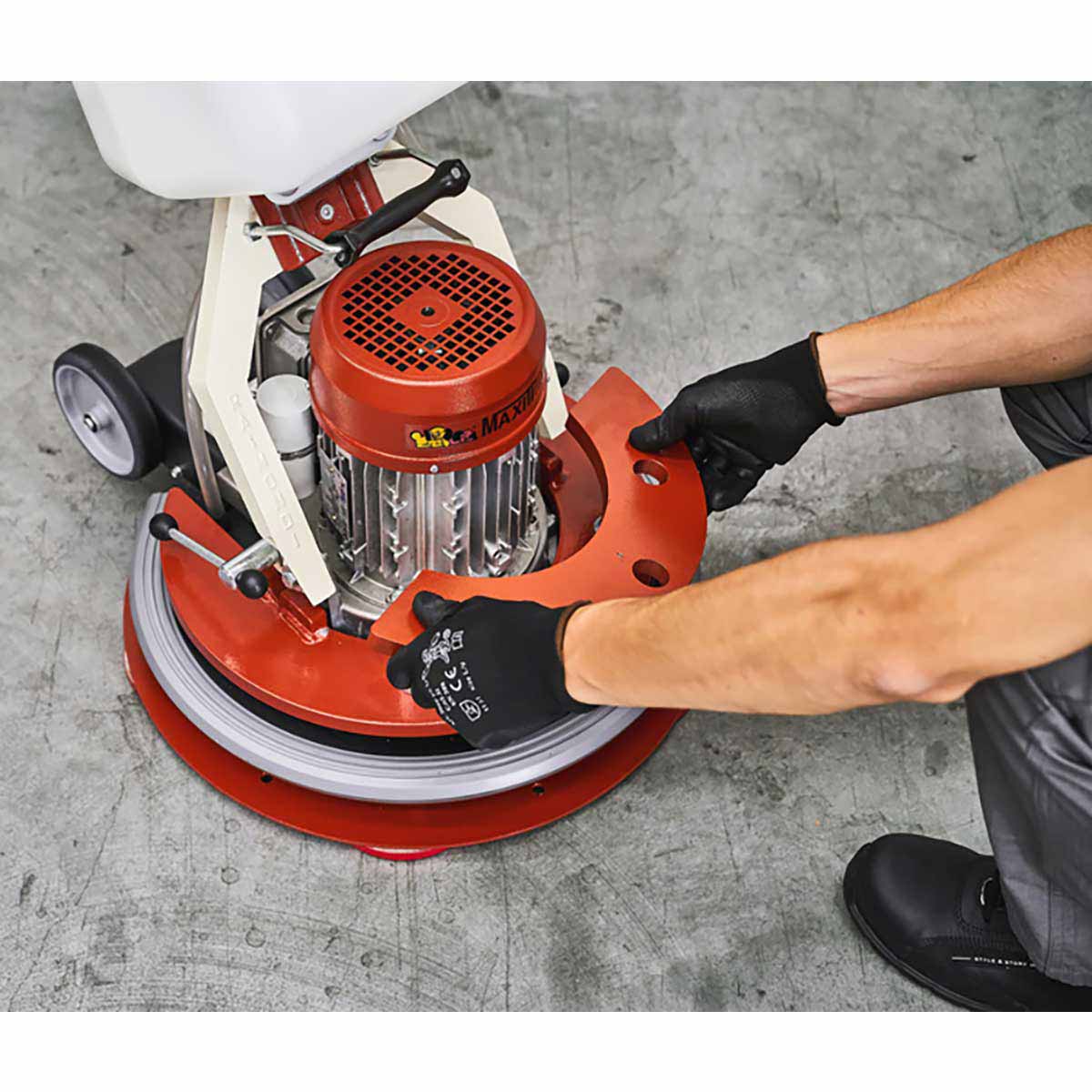 Raimondi Extra Weight Kit for the MAXITITINA - FMWKIT