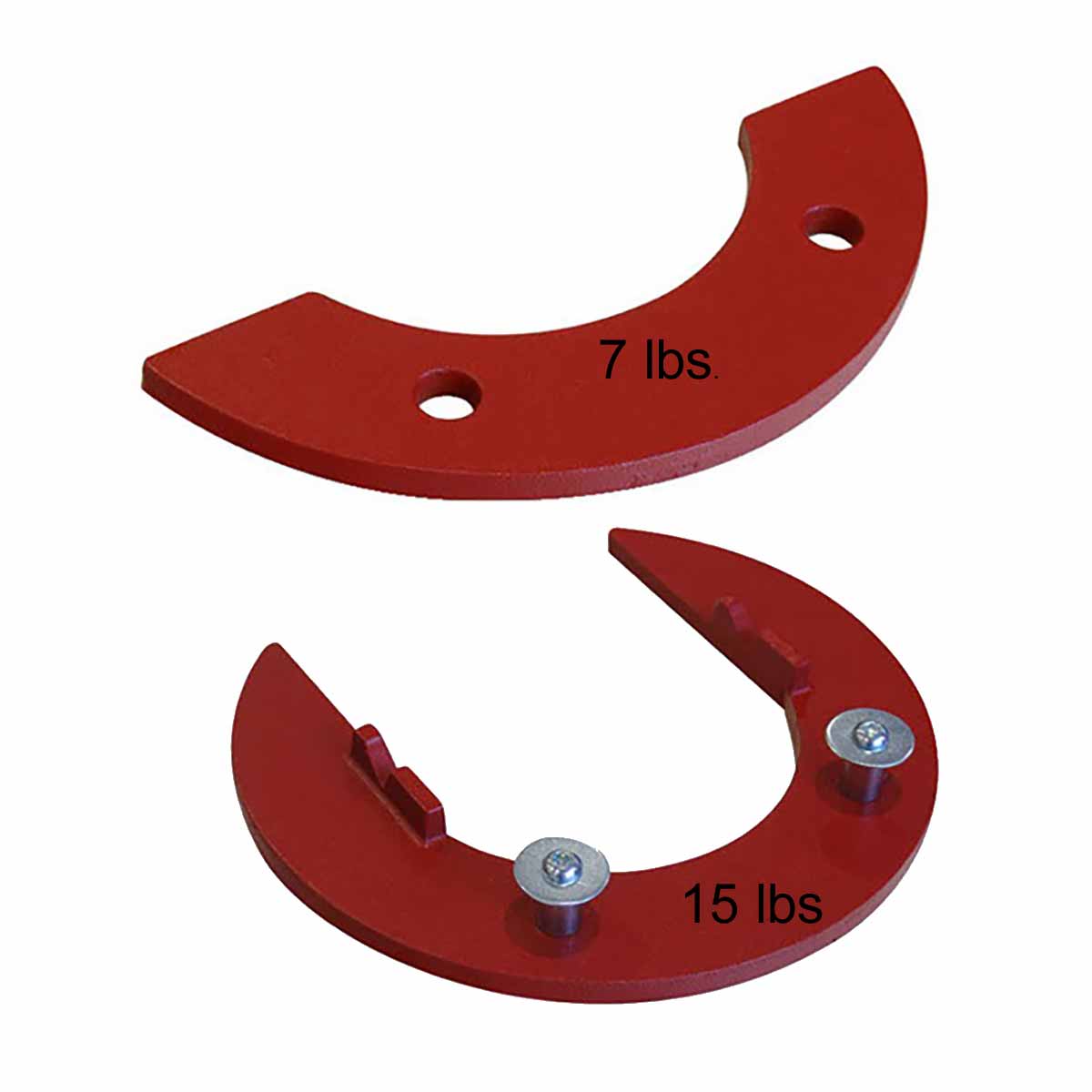 Raimondi Extra Weight Kit for the MAXITITINA - FMWKIT