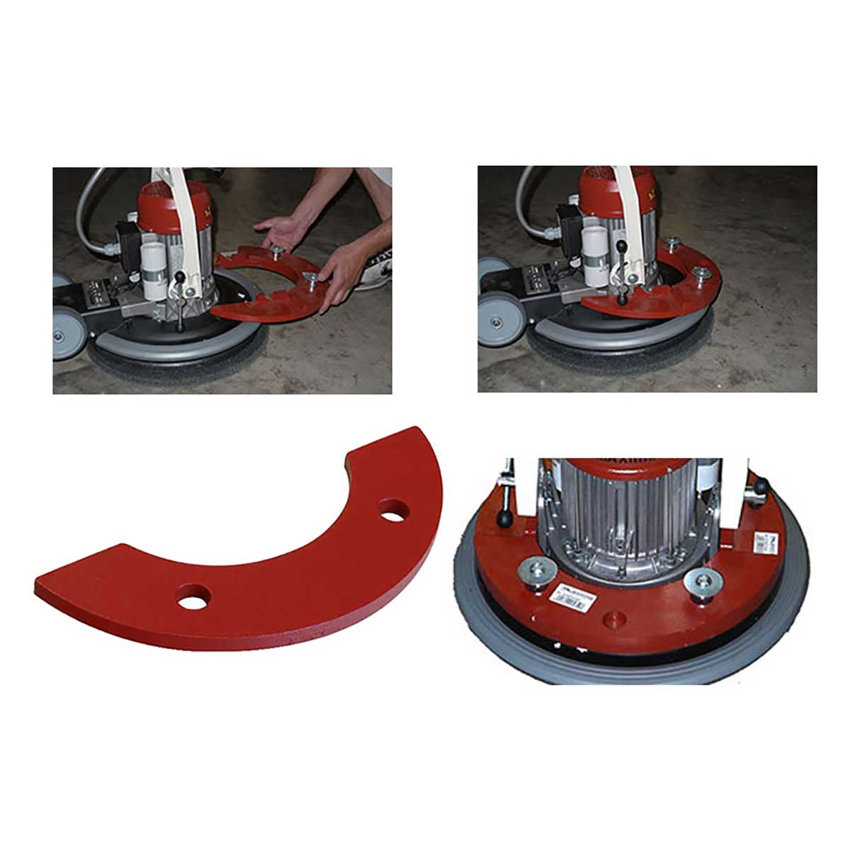 Raimondi Extra Weight Kit for the MAXITITINA - FMWKIT