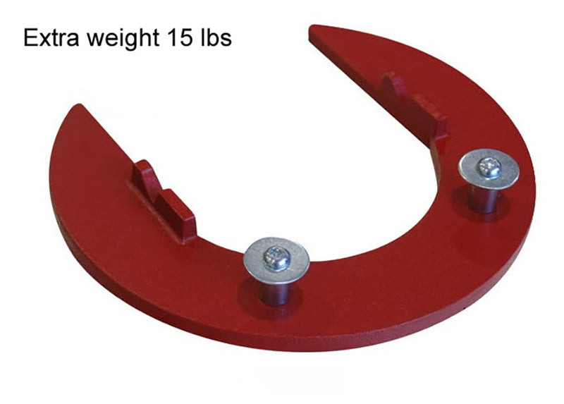 Raimondi Extra Weight Kit for the MAXITITINA - FMWKIT