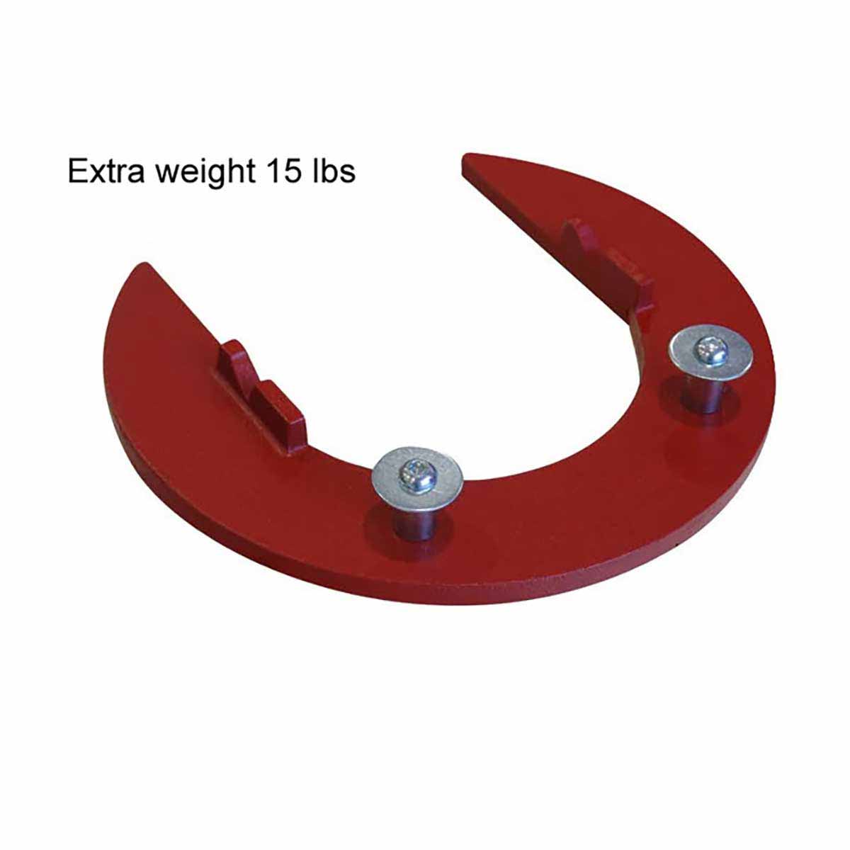 Raimondi Extra Weight Kit for the MAXITITINA - FMWKIT