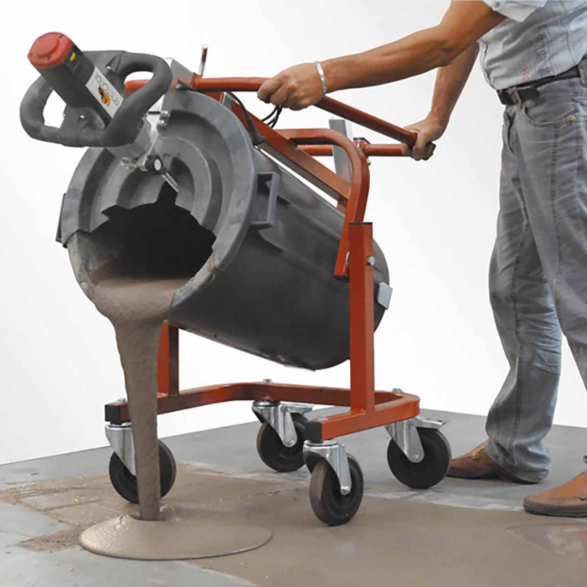 Raimondi Fluid Mixer With Paddle - MXFMS