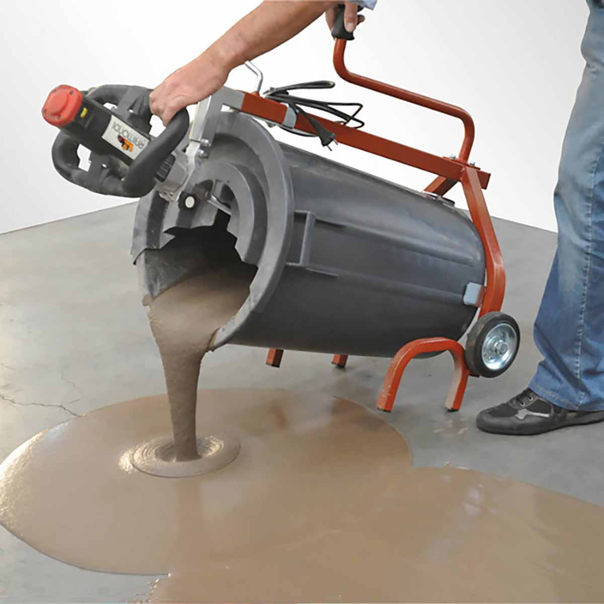 Raimondi Fluid Mixer With Paddle - MXFMS